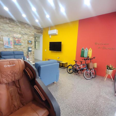 Appartement Burano à Zhushan Extérieur photo