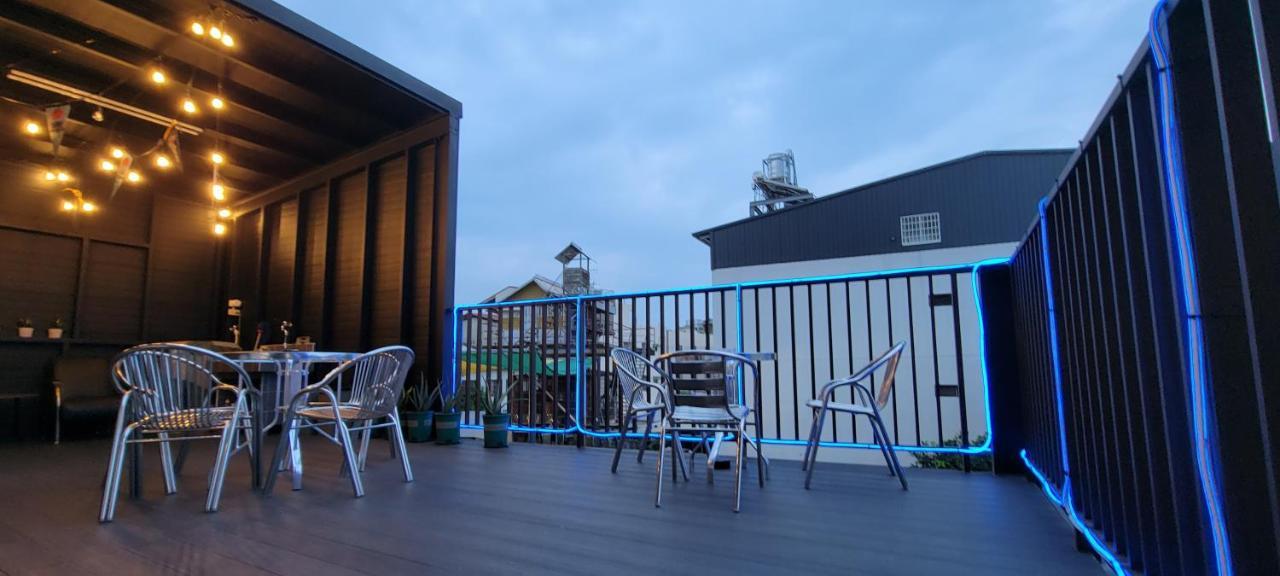 Appartement Burano à Zhushan Extérieur photo