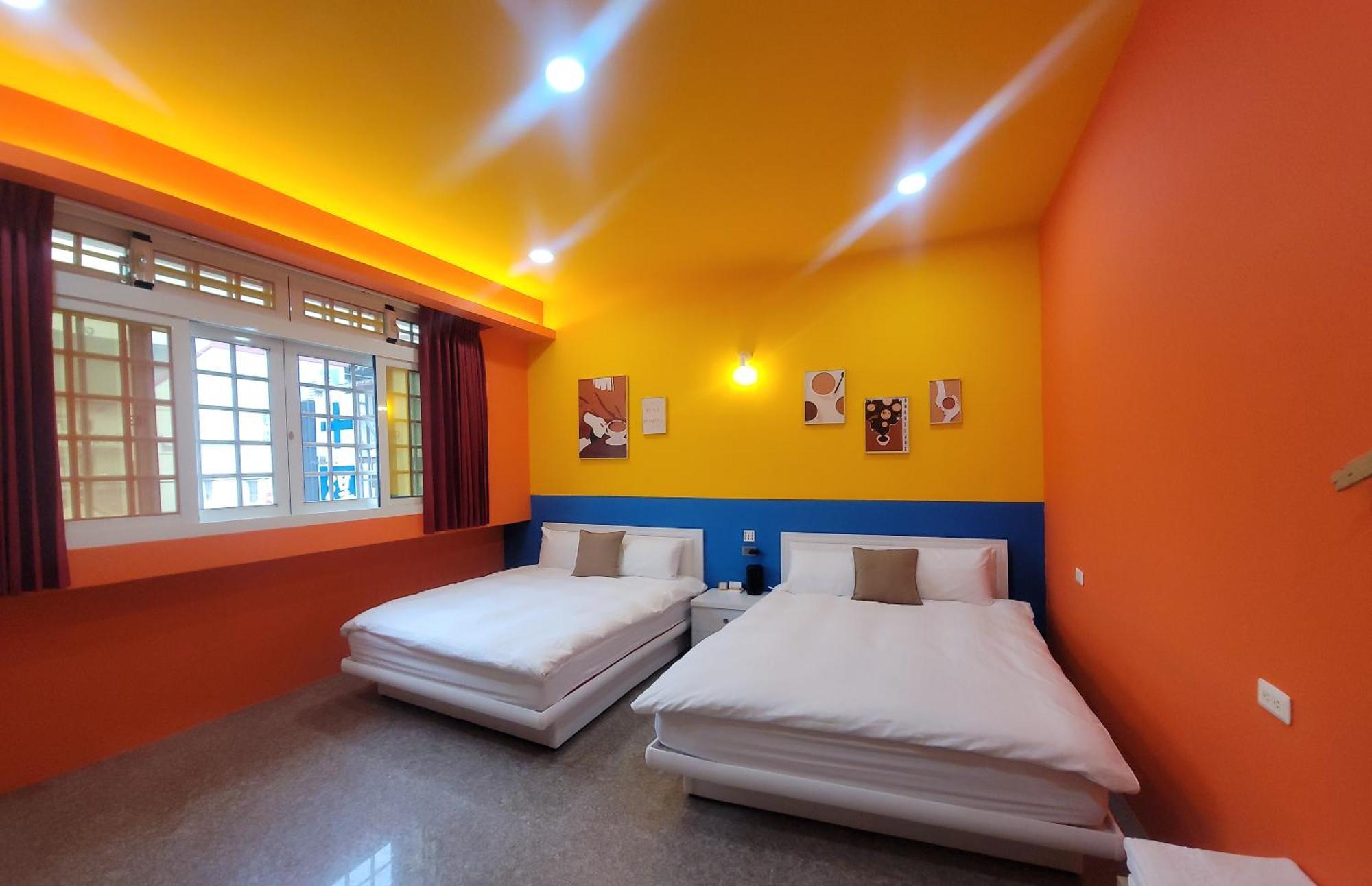 Appartement Burano à Zhushan Extérieur photo