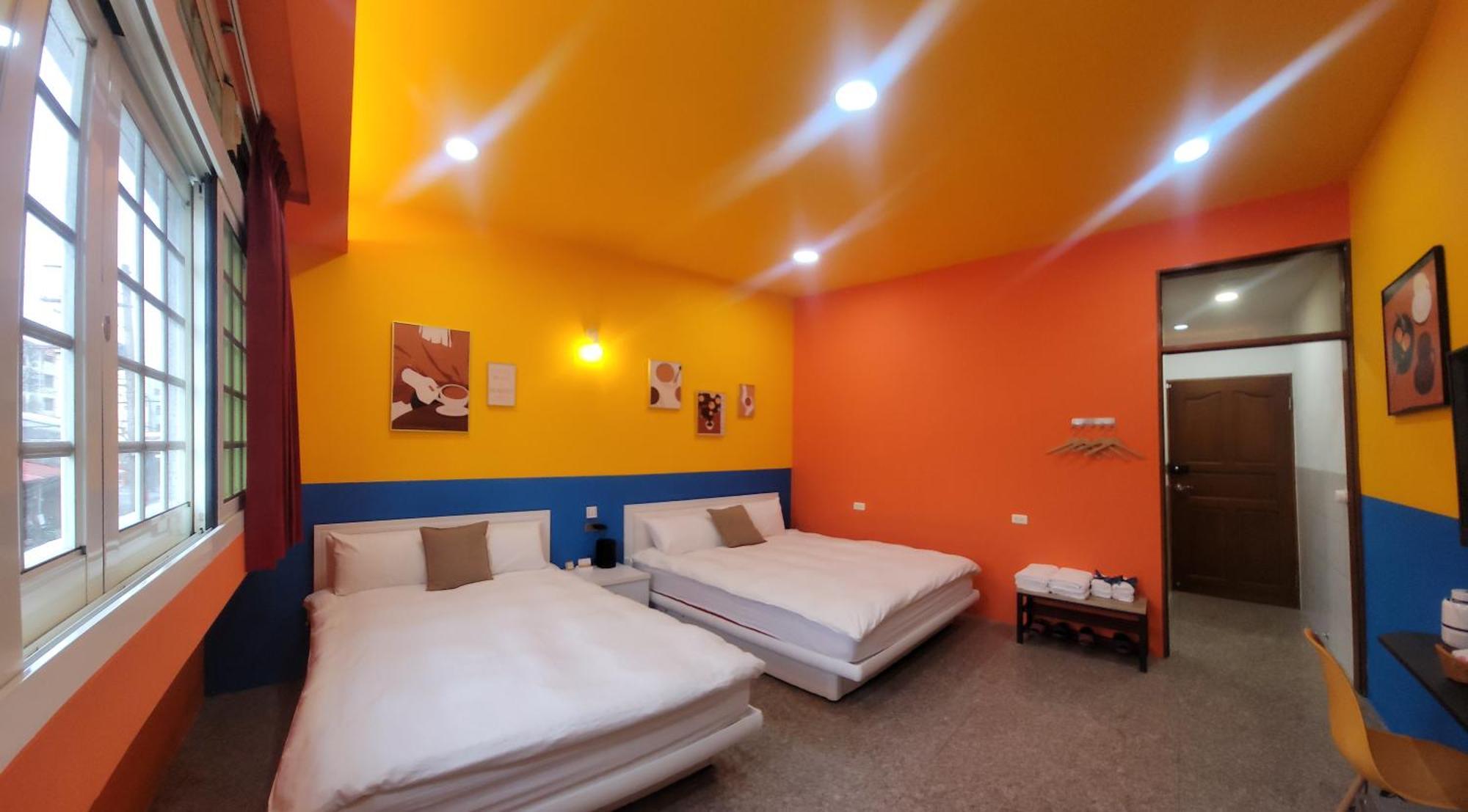 Appartement Burano à Zhushan Extérieur photo