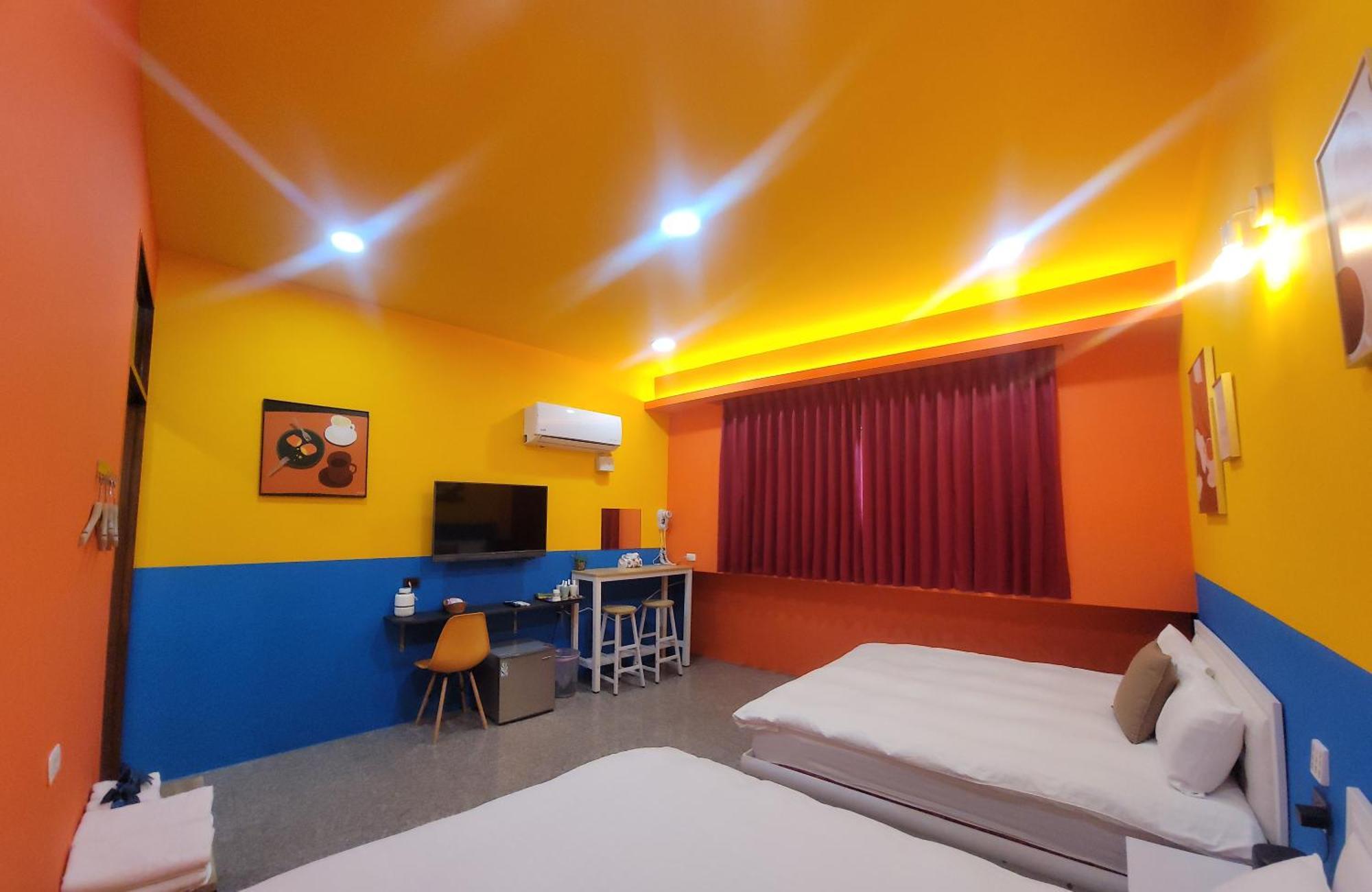 Appartement Burano à Zhushan Extérieur photo
