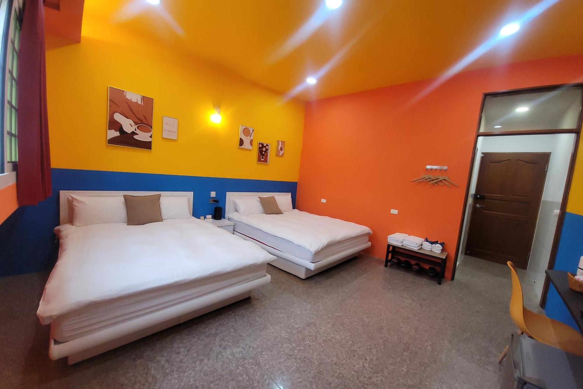 Appartement Burano à Zhushan Extérieur photo