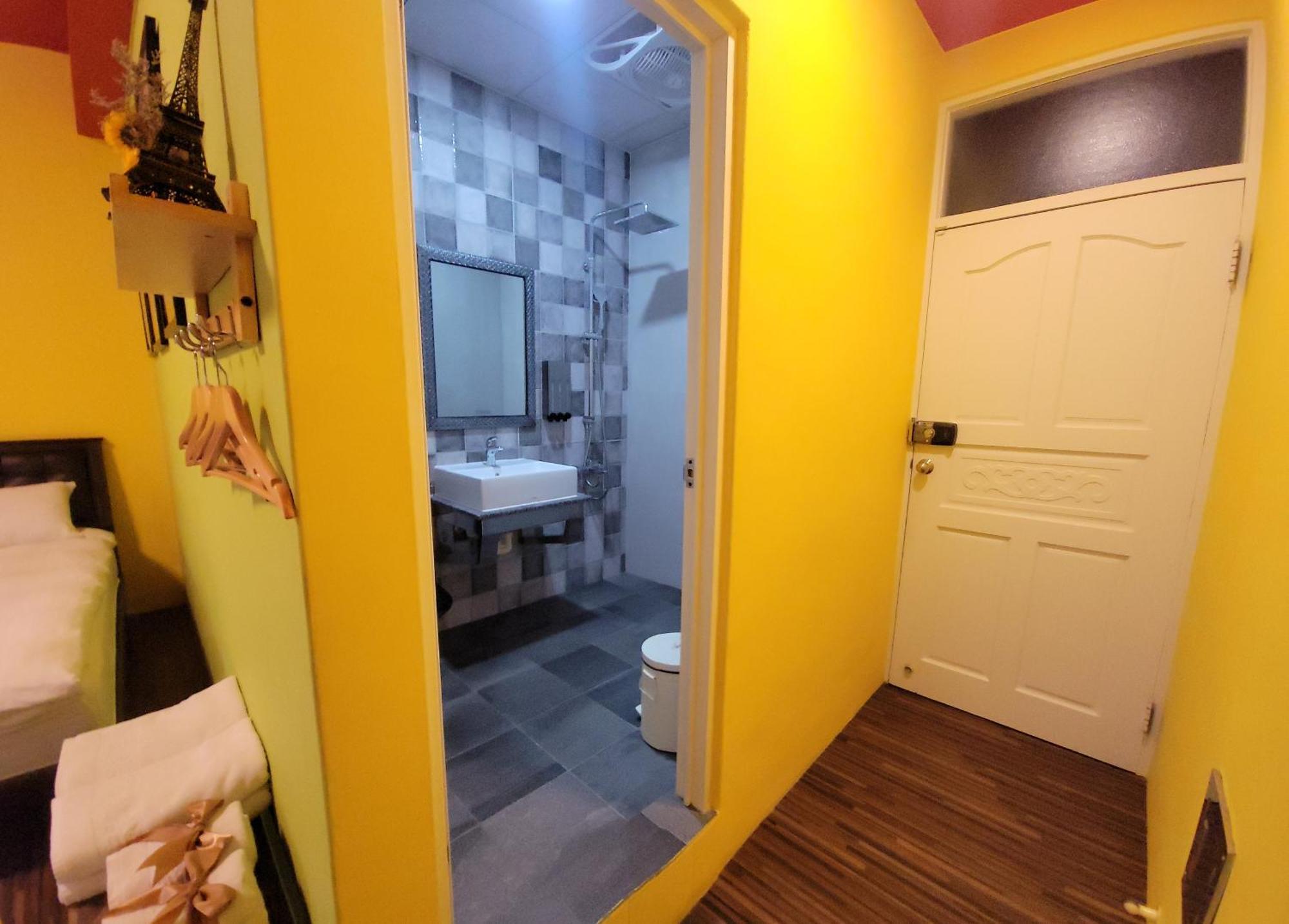 Appartement Burano à Zhushan Extérieur photo