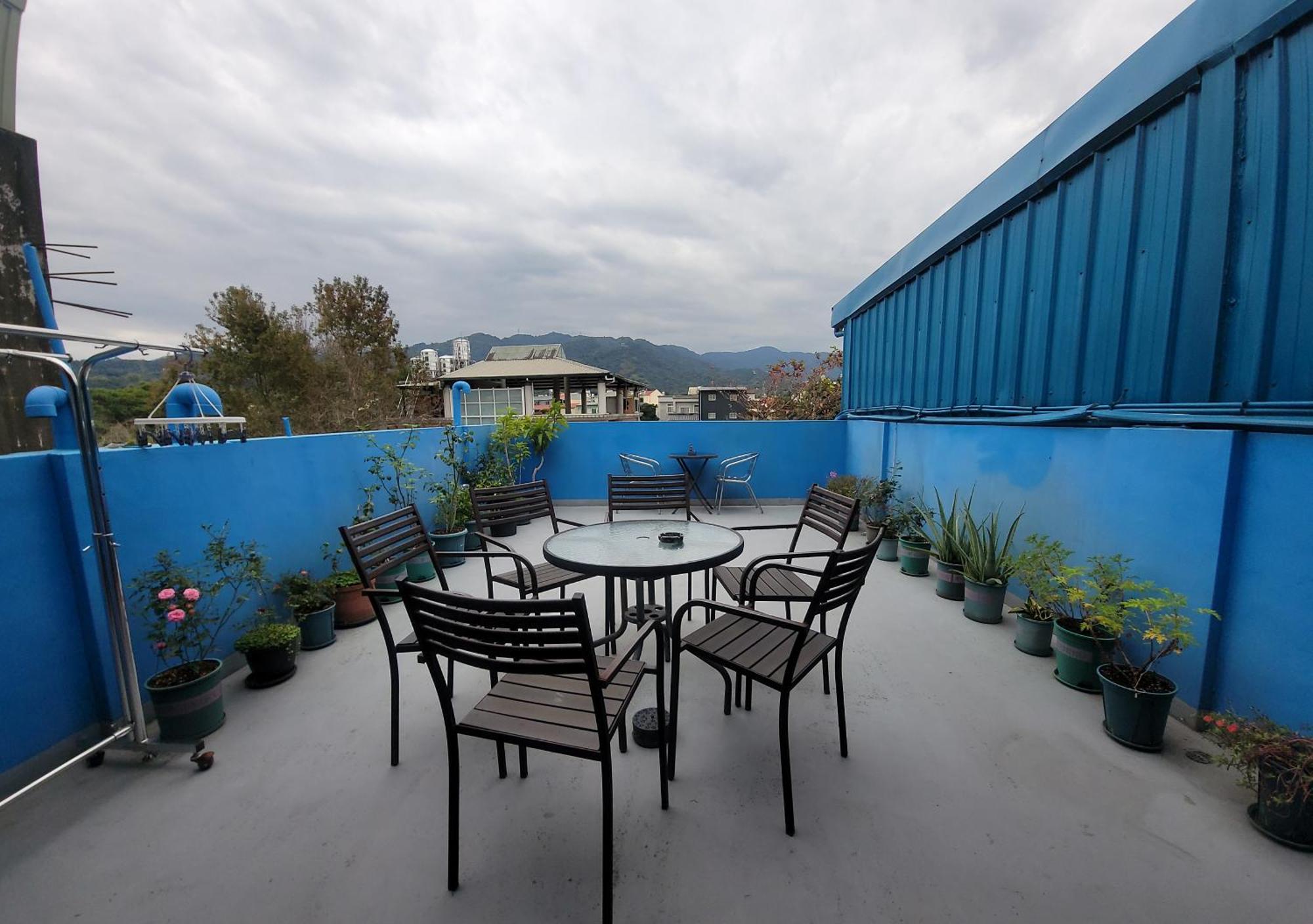 Appartement Burano à Zhushan Extérieur photo