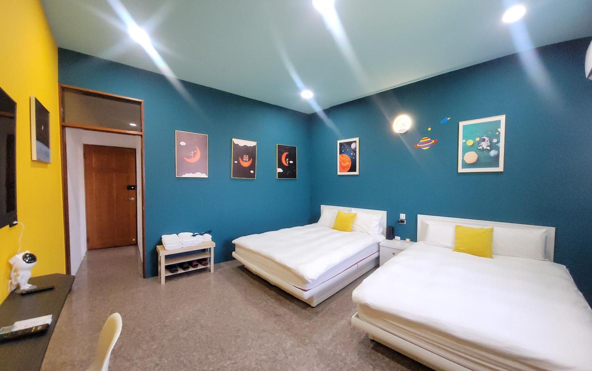Appartement Burano à Zhushan Extérieur photo
