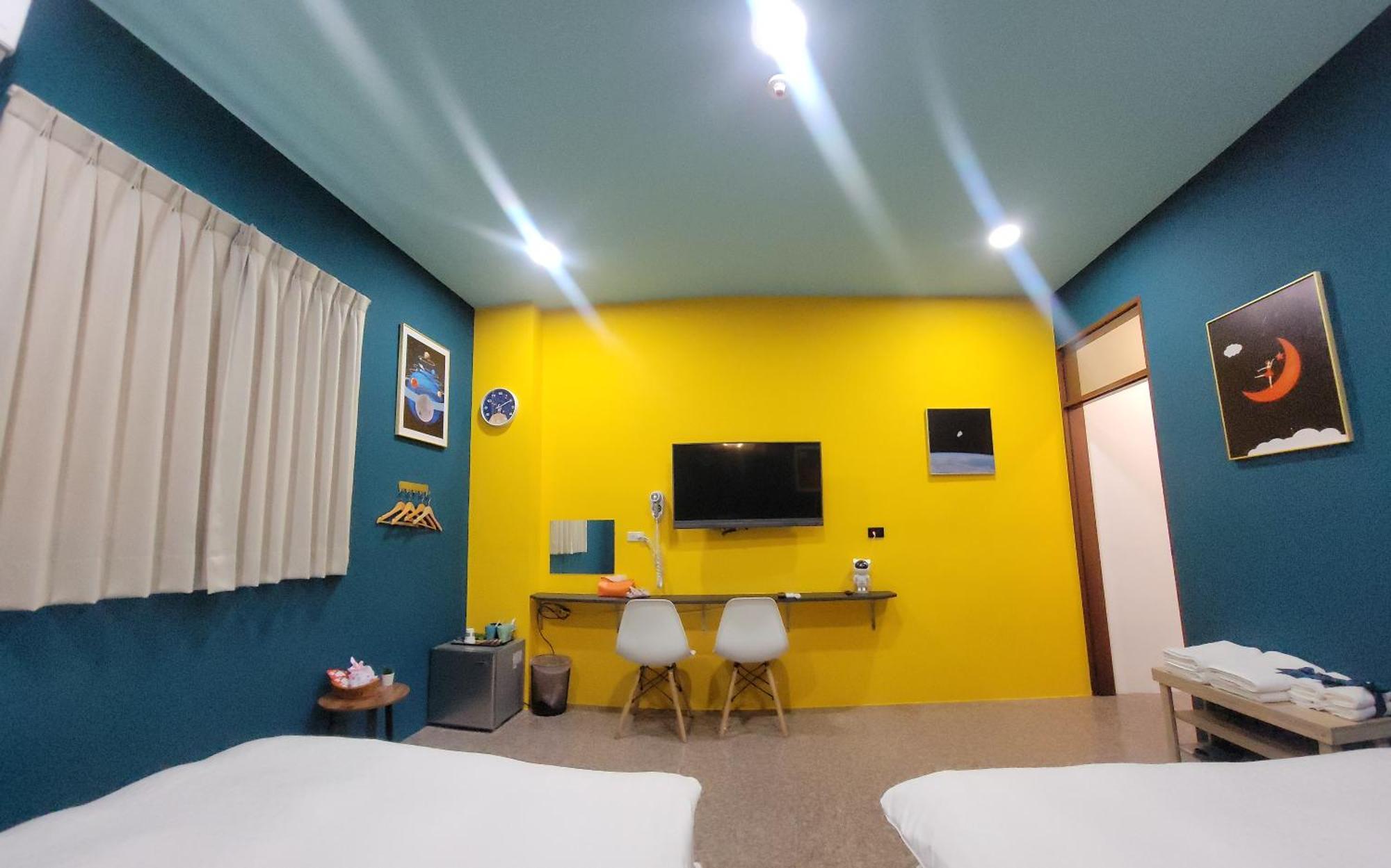 Appartement Burano à Zhushan Extérieur photo