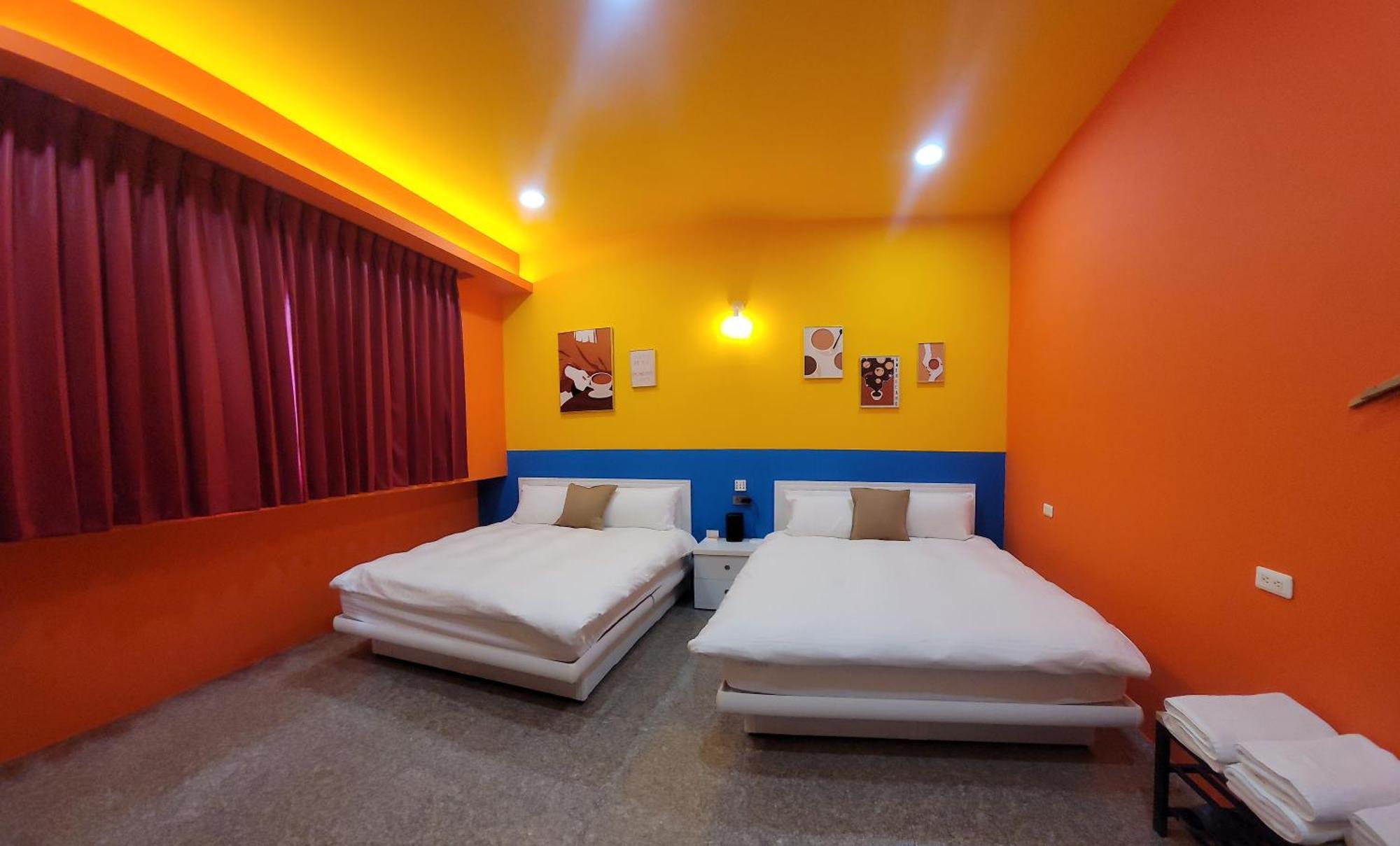 Appartement Burano à Zhushan Extérieur photo