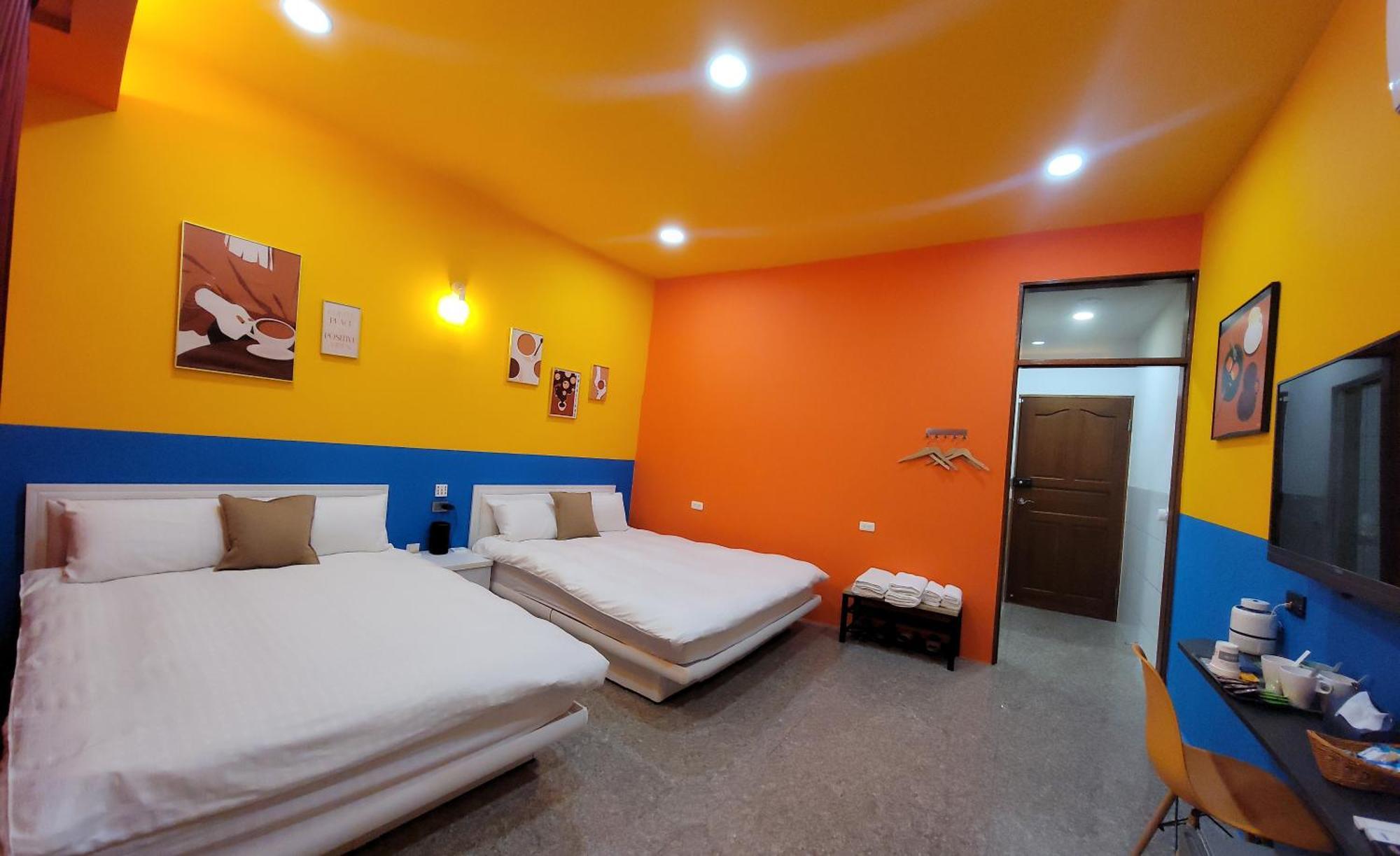 Appartement Burano à Zhushan Extérieur photo