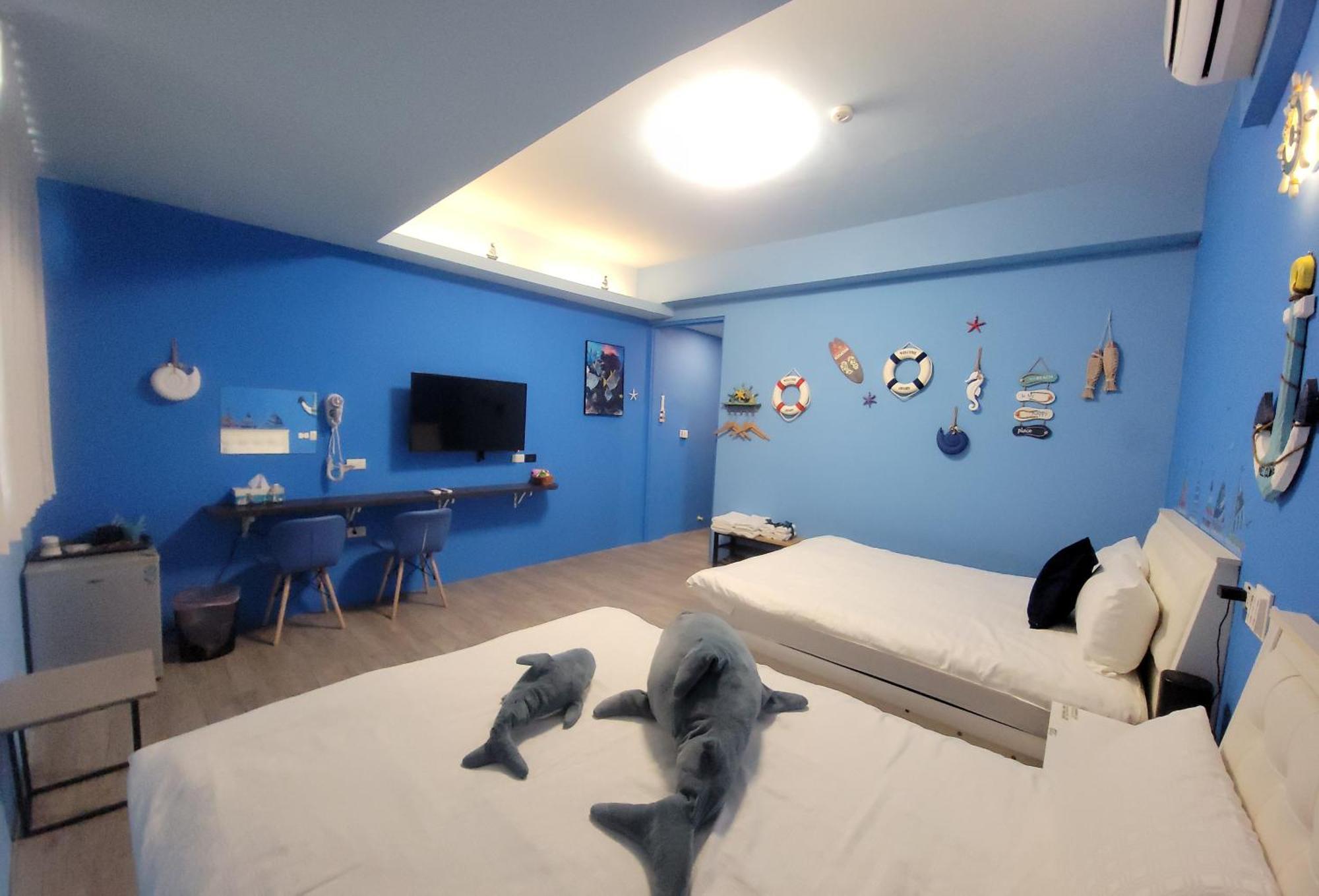 Appartement Burano à Zhushan Extérieur photo