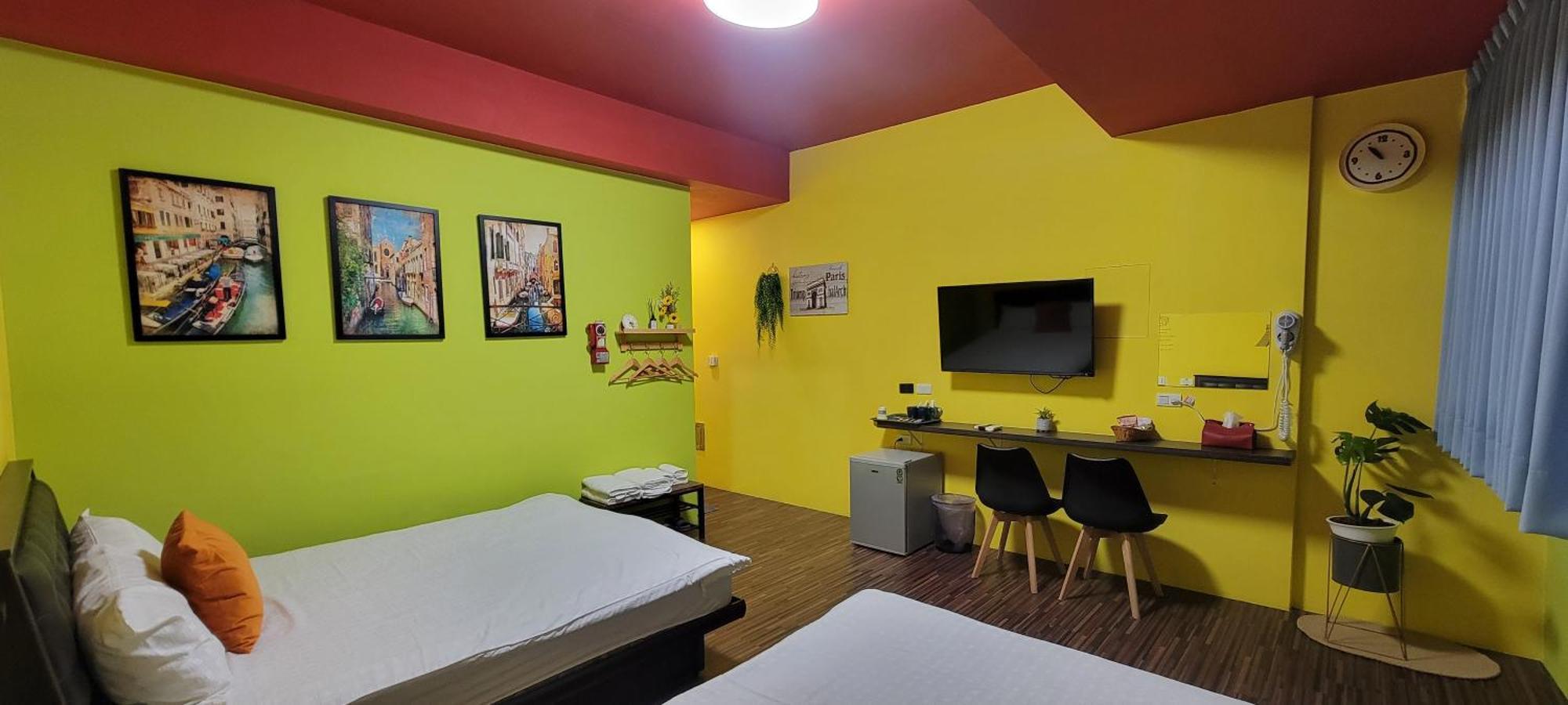 Appartement Burano à Zhushan Extérieur photo