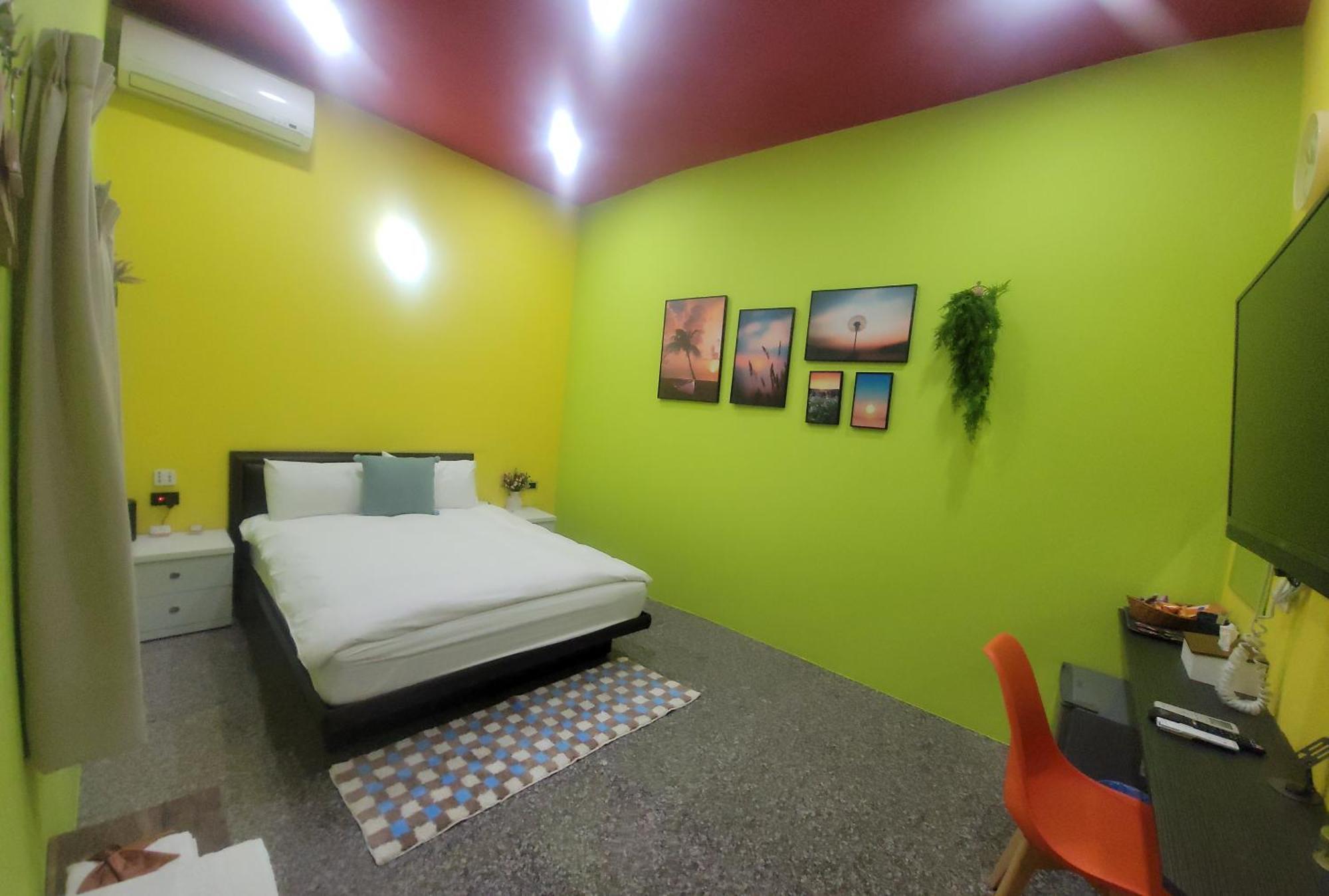 Appartement Burano à Zhushan Extérieur photo