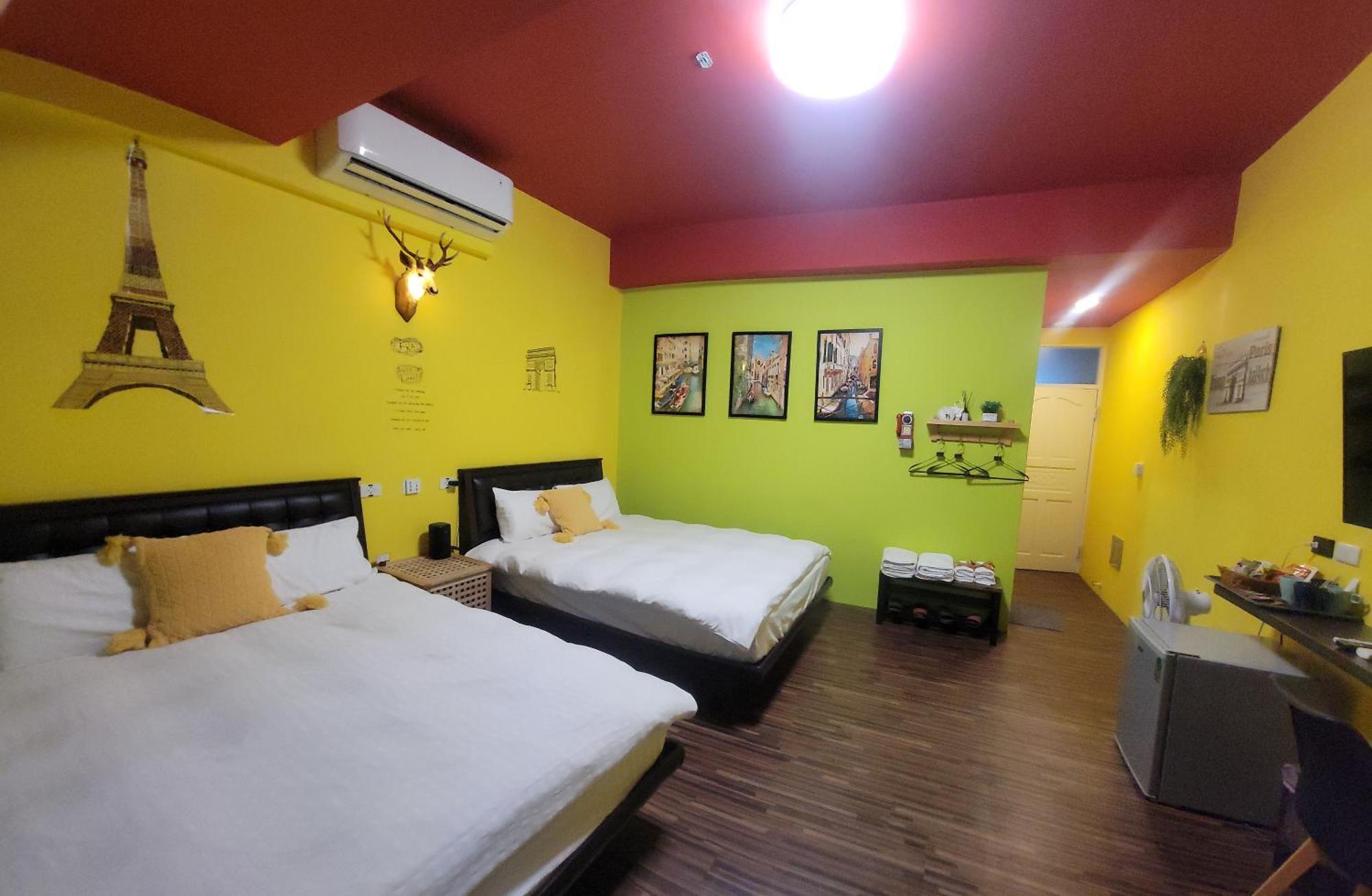 Appartement Burano à Zhushan Extérieur photo