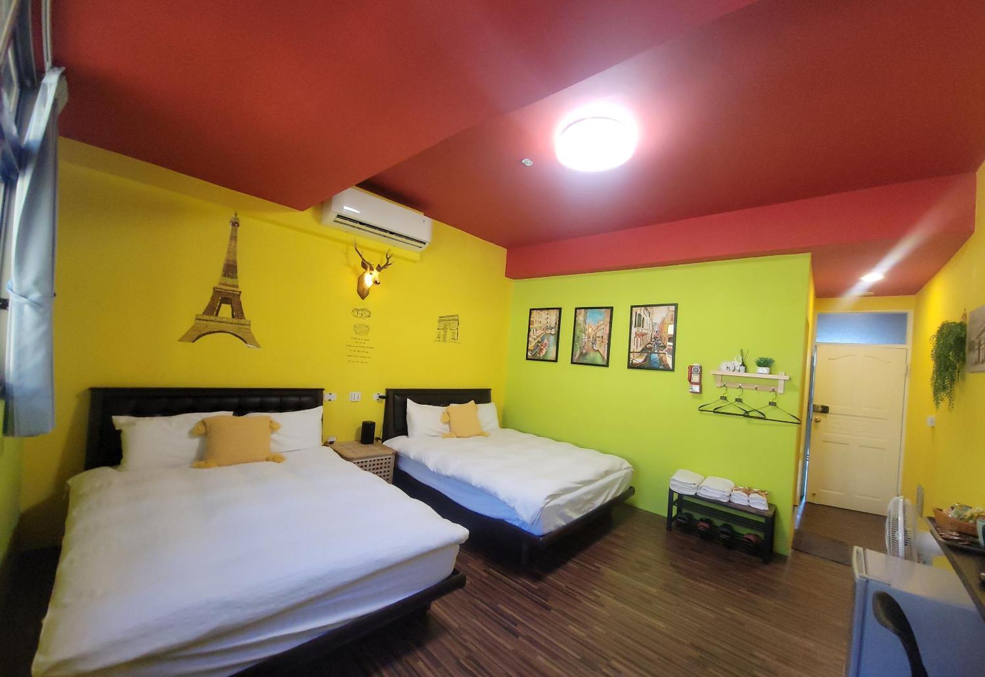 Appartement Burano à Zhushan Extérieur photo
