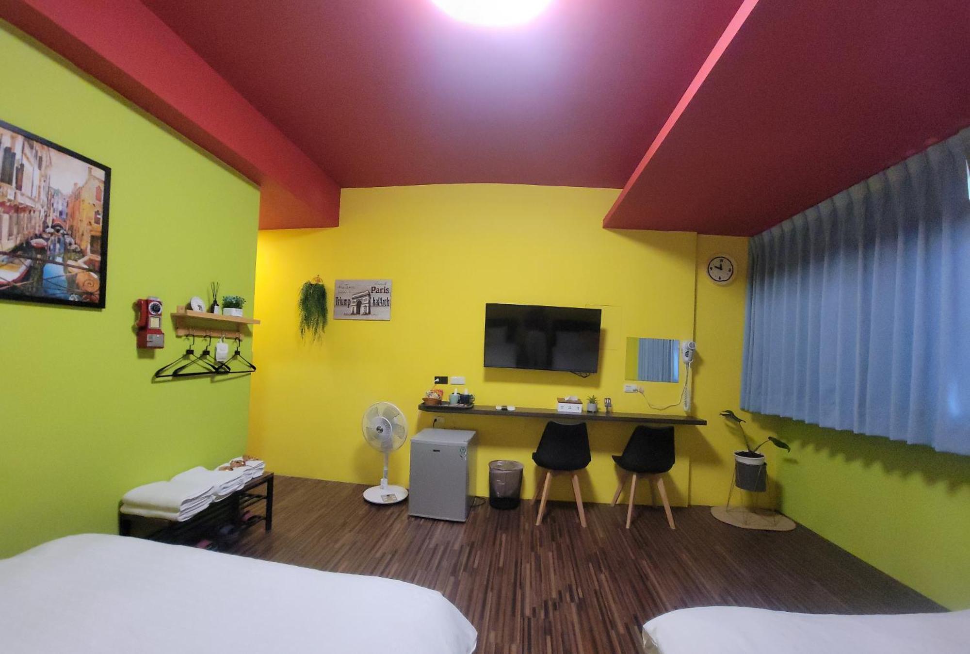 Appartement Burano à Zhushan Extérieur photo