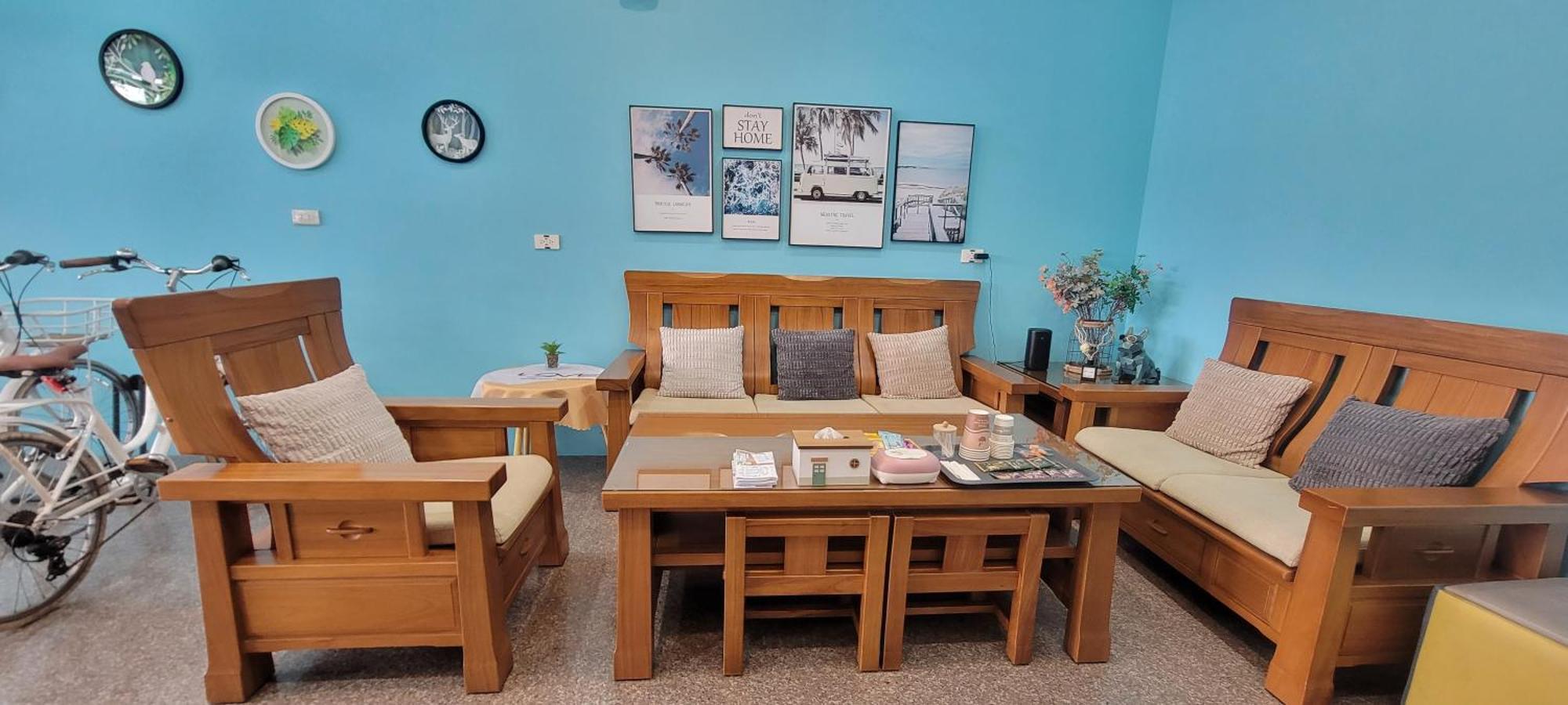 Appartement Burano à Zhushan Extérieur photo