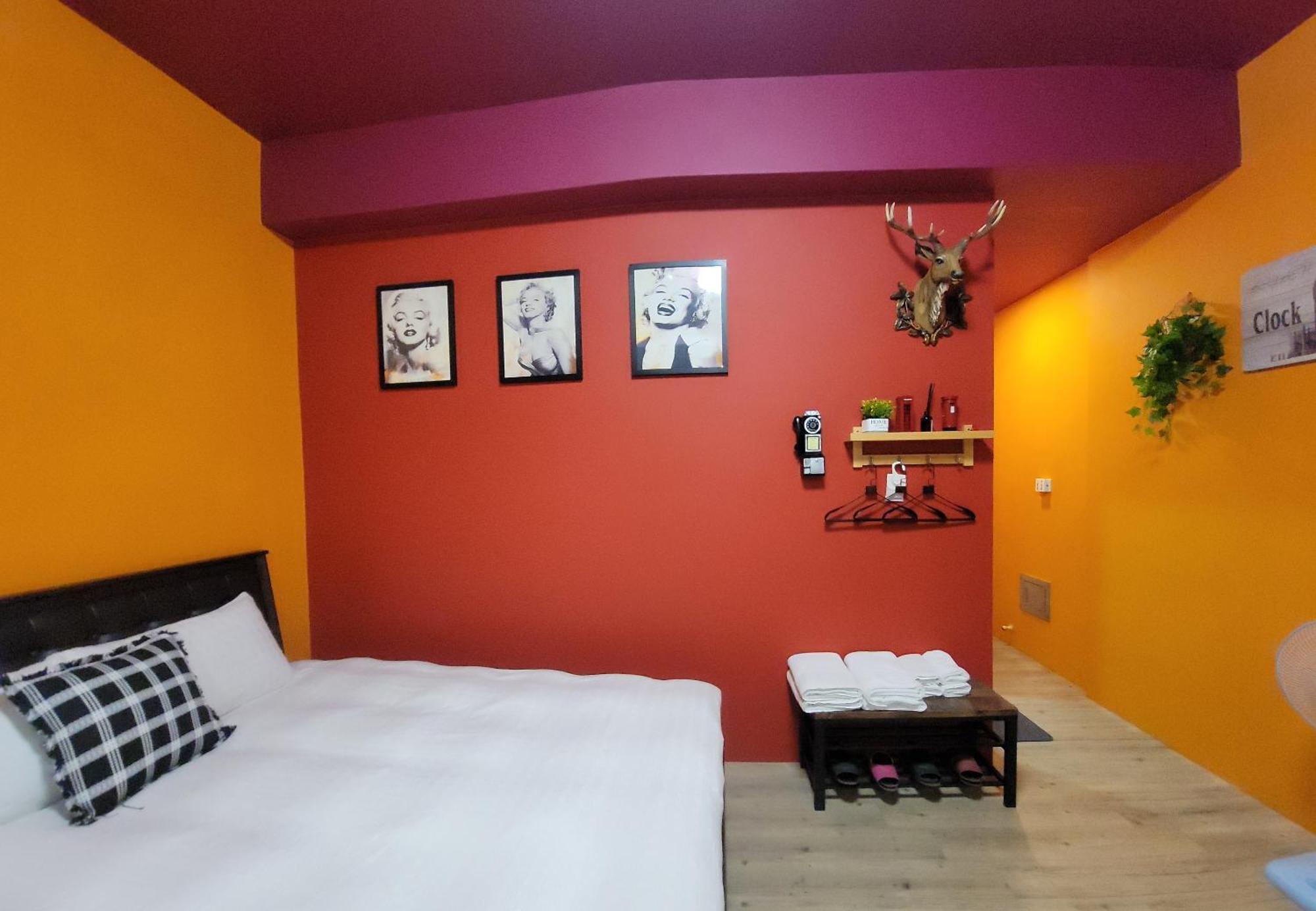Appartement Burano à Zhushan Extérieur photo