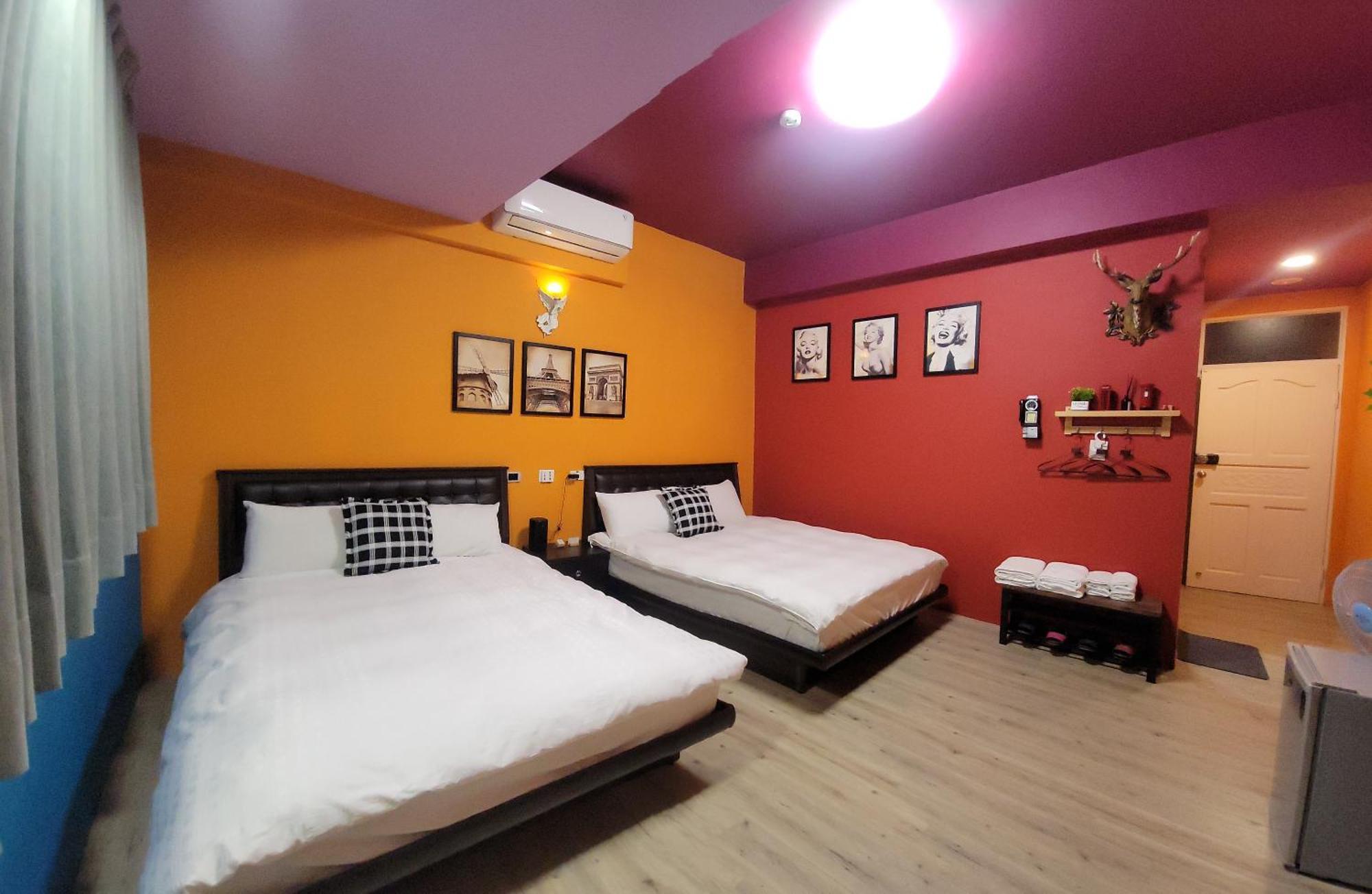 Appartement Burano à Zhushan Extérieur photo