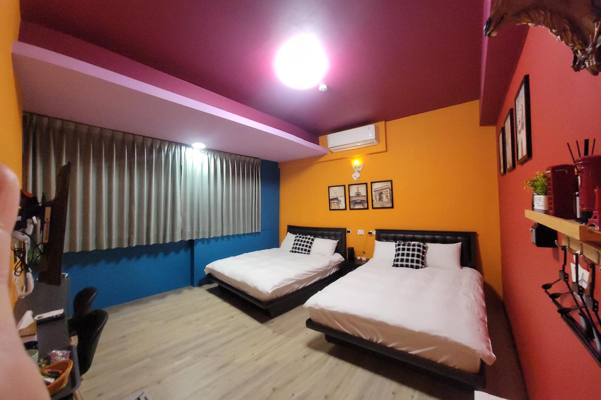 Appartement Burano à Zhushan Extérieur photo