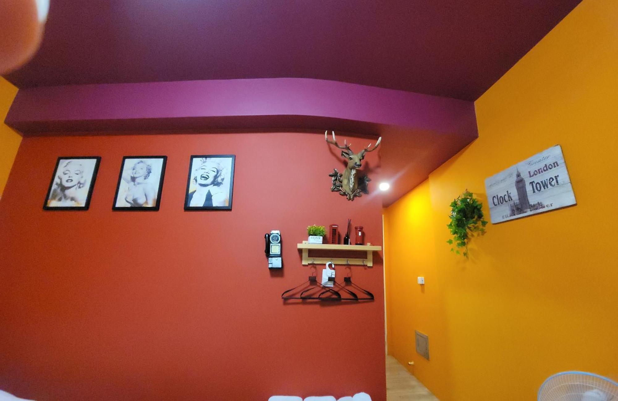 Appartement Burano à Zhushan Extérieur photo