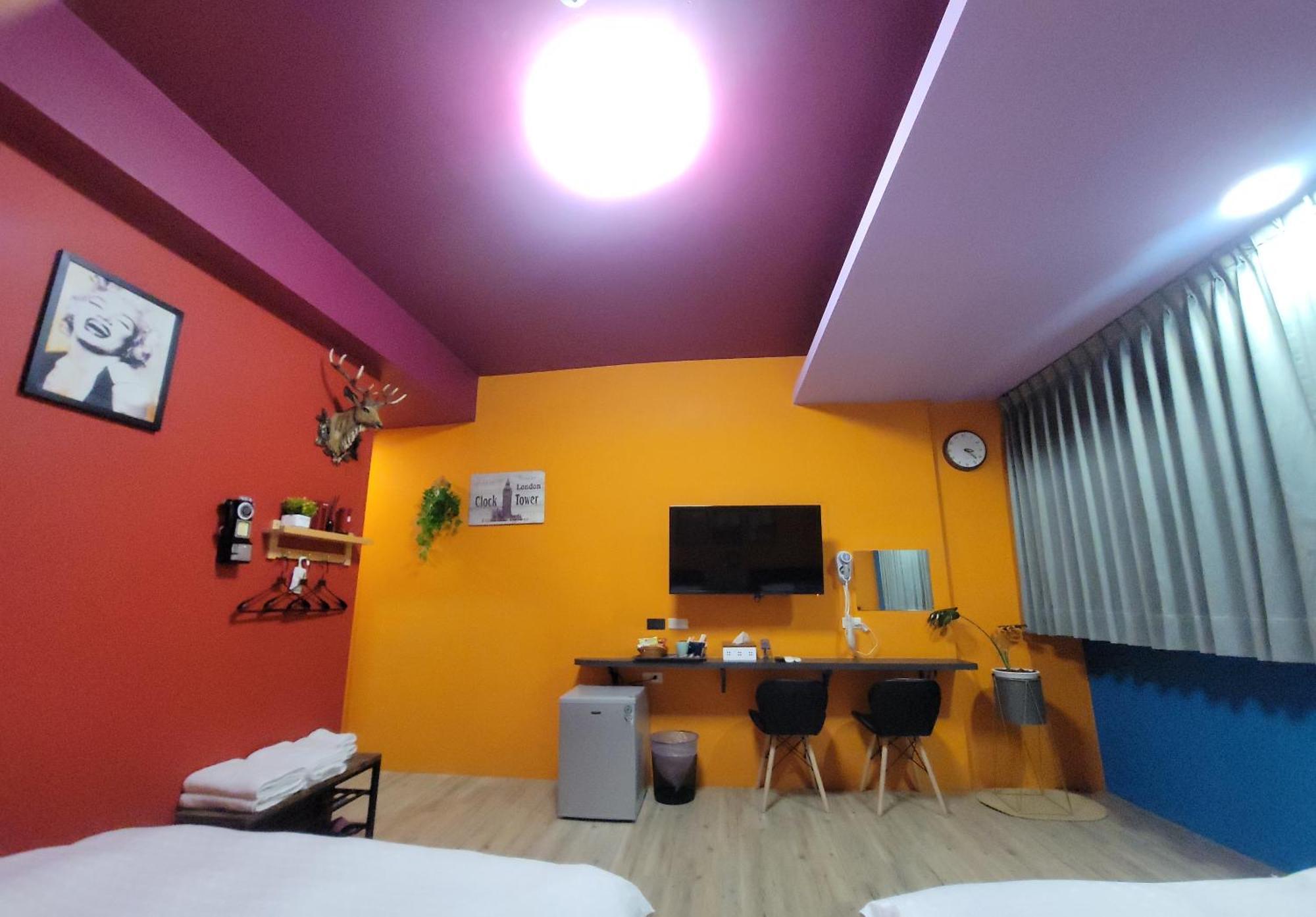 Appartement Burano à Zhushan Extérieur photo