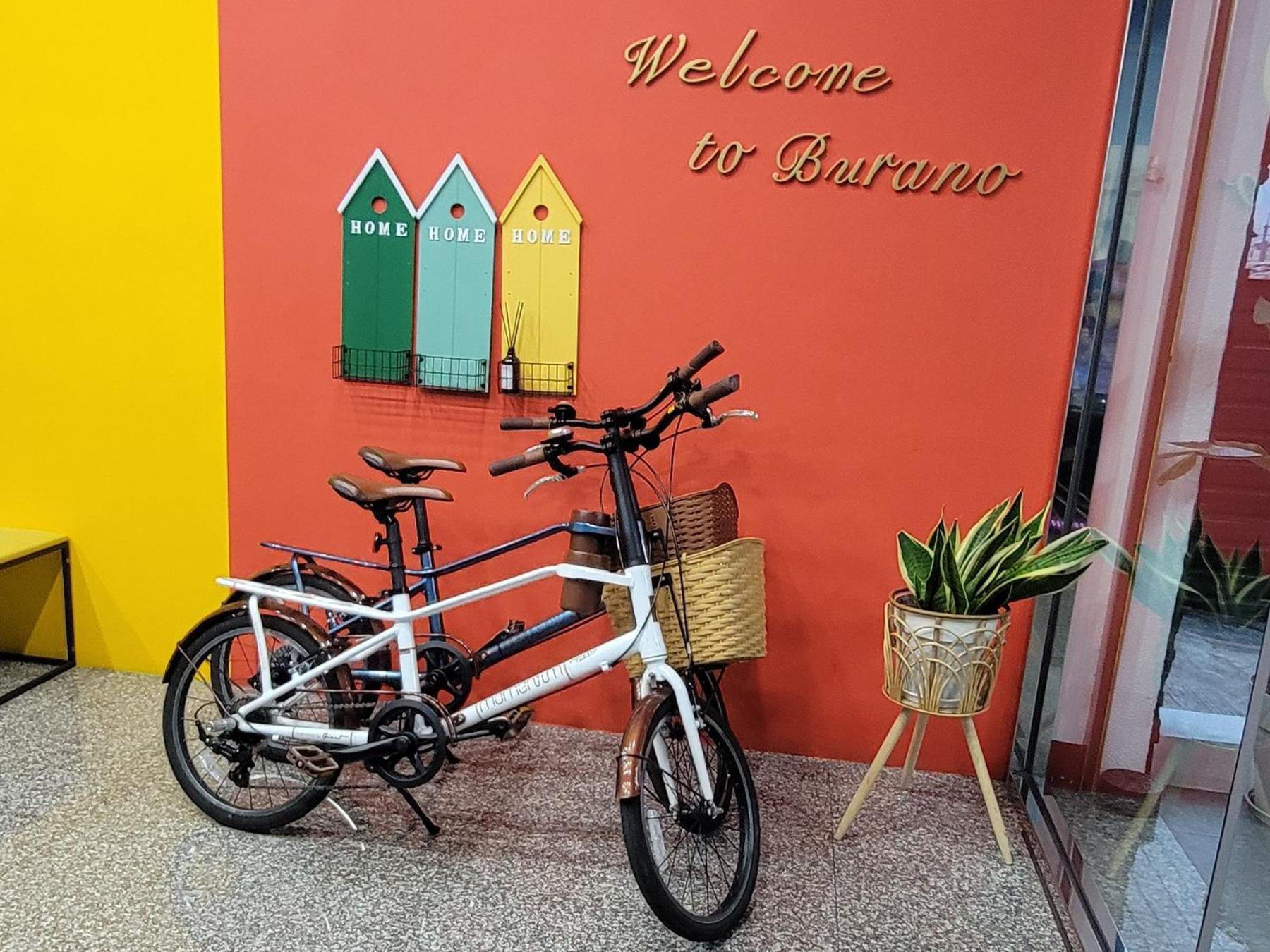 Appartement Burano à Zhushan Extérieur photo