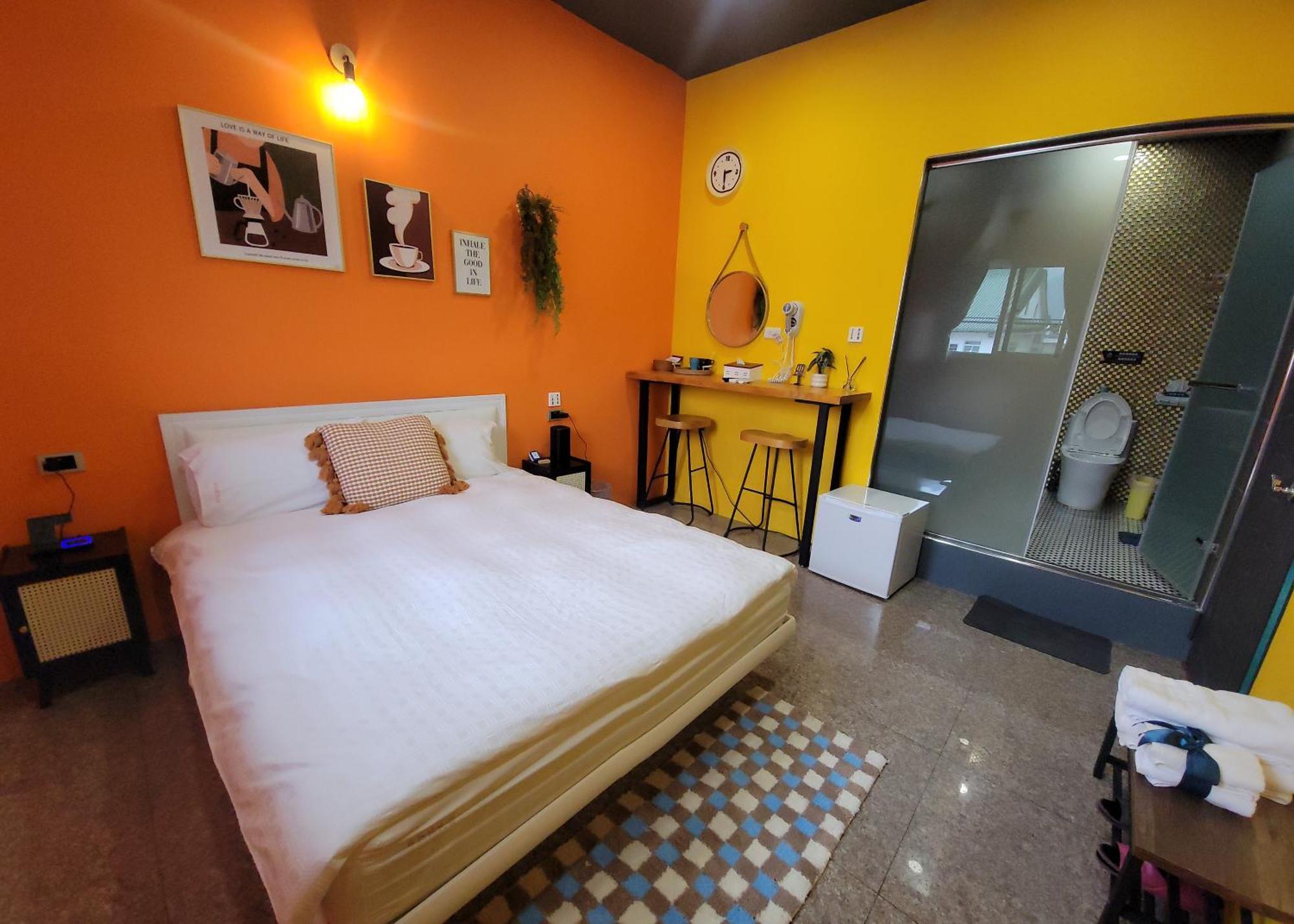 Appartement Burano à Zhushan Extérieur photo