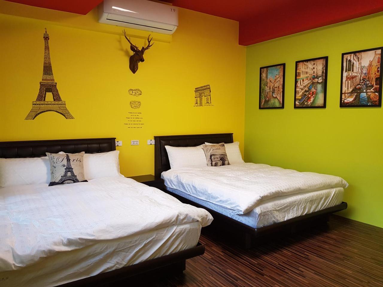 Appartement Burano à Zhushan Extérieur photo